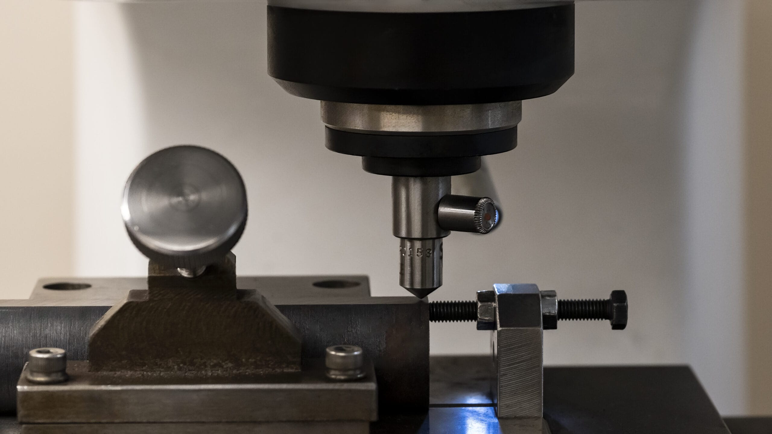 Surface Finish Inspection